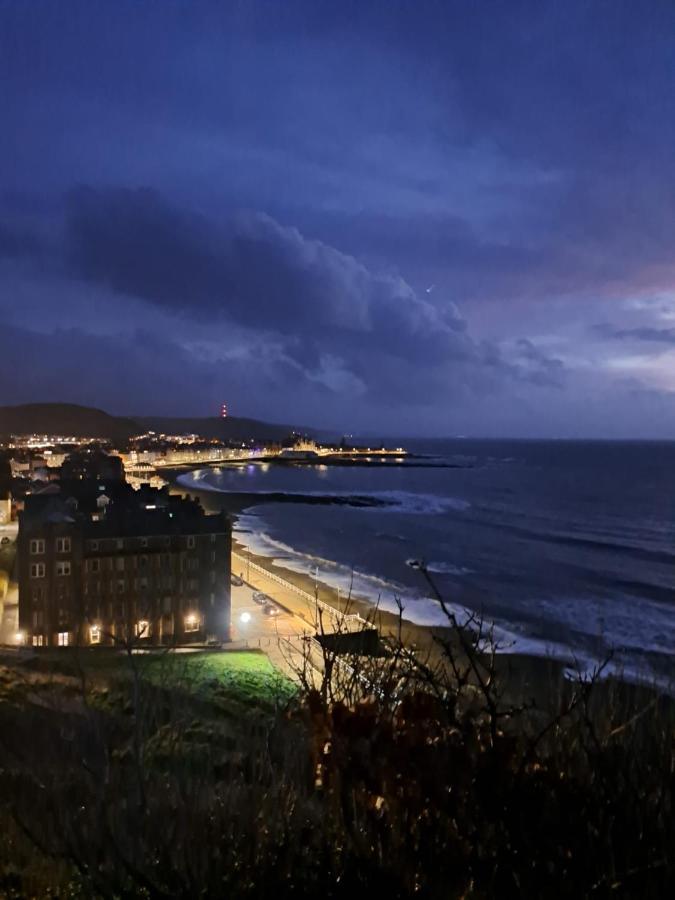 Ferienwohnung Brynawel Aberystwyth Exterior foto